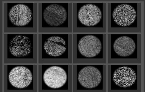 stone brushes preview image