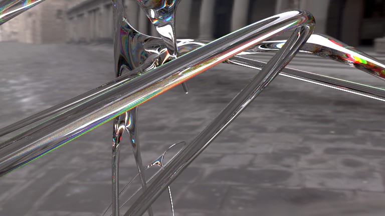 Internal dispersion material in cycles! preview image 1