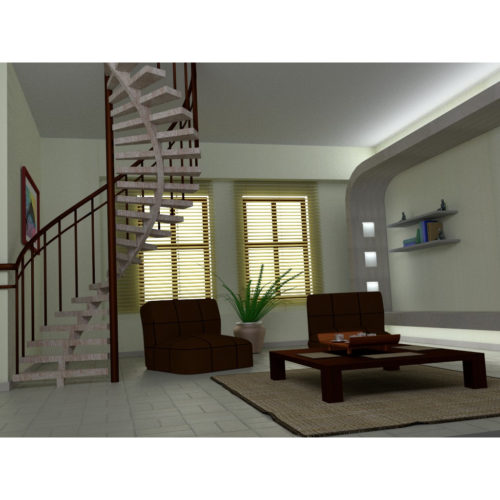 Warm Room preview image 1