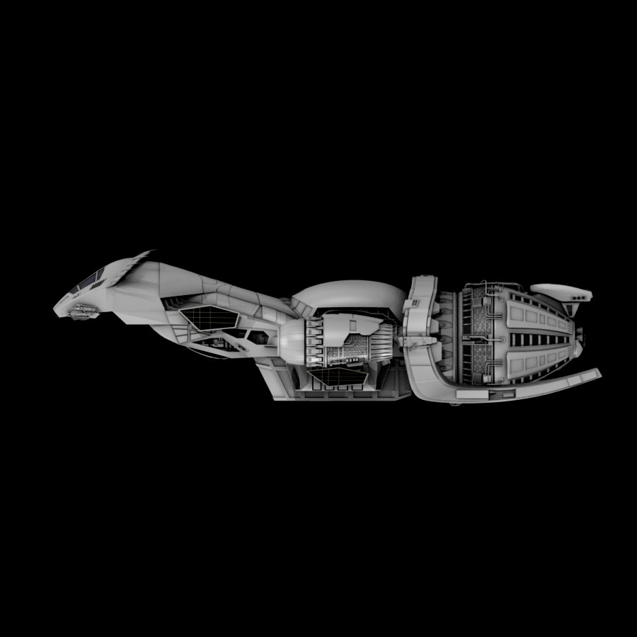 Firefly Serenity (Unfinished)  preview image 3