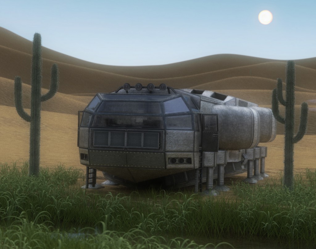  Freighter preview image 1