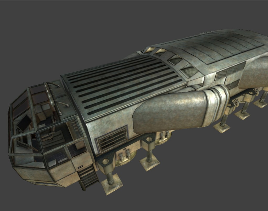 Freighter preview image 2