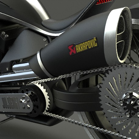 Concept-bike Custom preview image 2