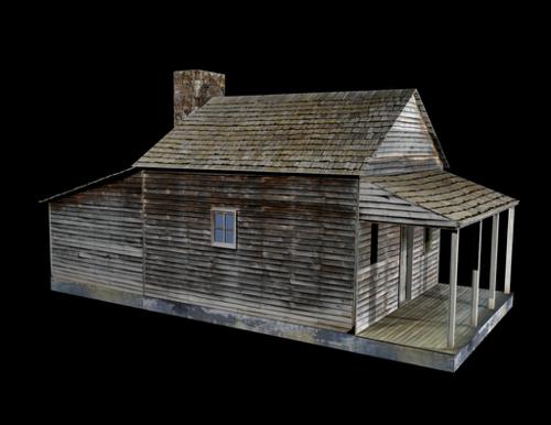 Lincoln-Berry-Store.blend preview image