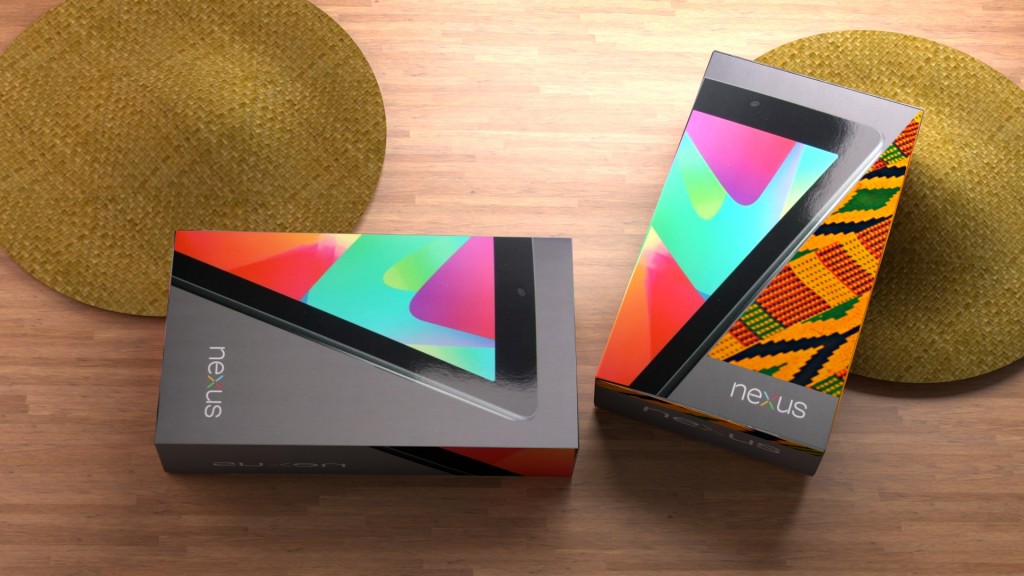 Nexus on table preview image 1