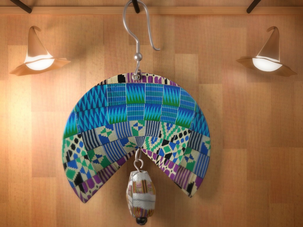 Earring Decor preview image 1