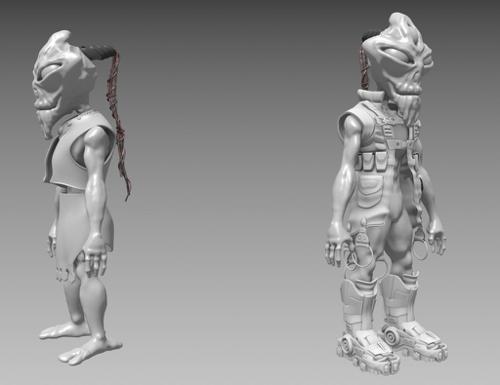 Status Quo: Gik Free Trader preview image