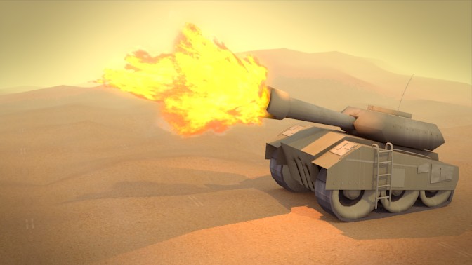 Mini Tank preview image 1