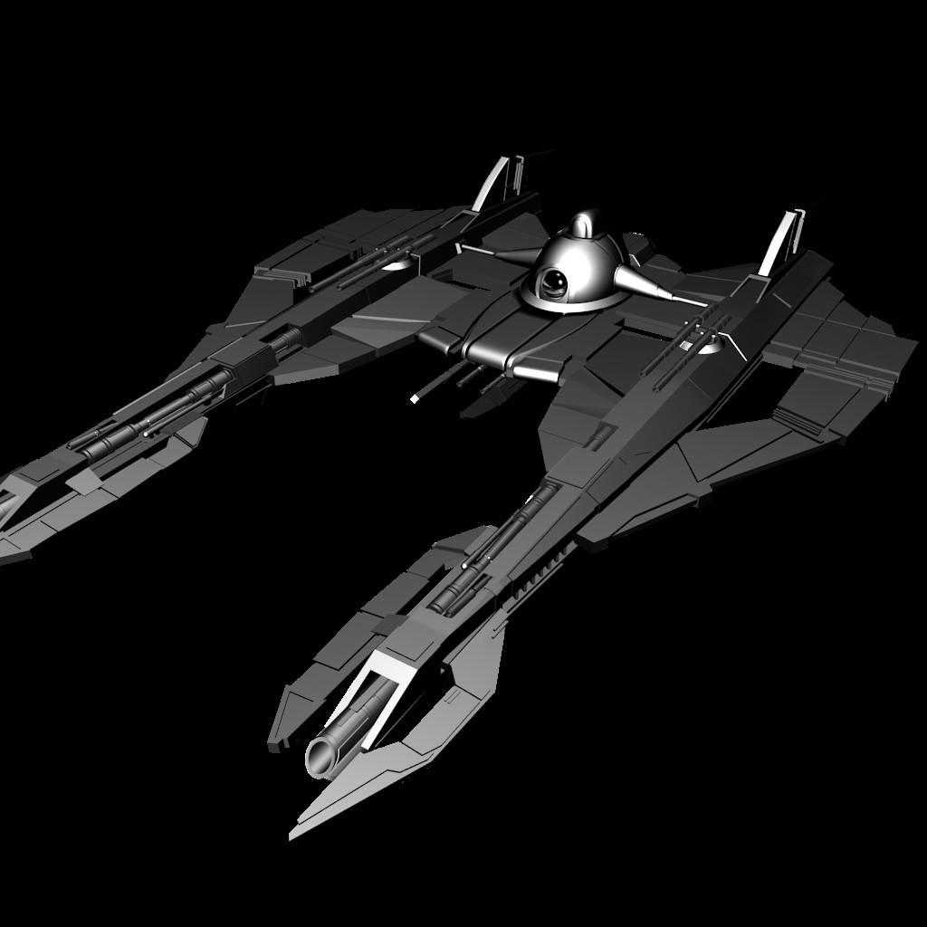 Enolian Patrol Ship preview image 1