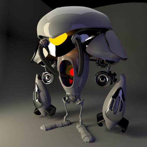 FEZ Robot preview image