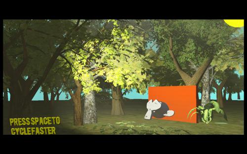 Time of Day Simulation (BGE) preview image