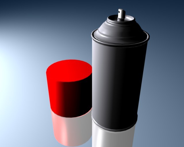 paint Spray preview image 1