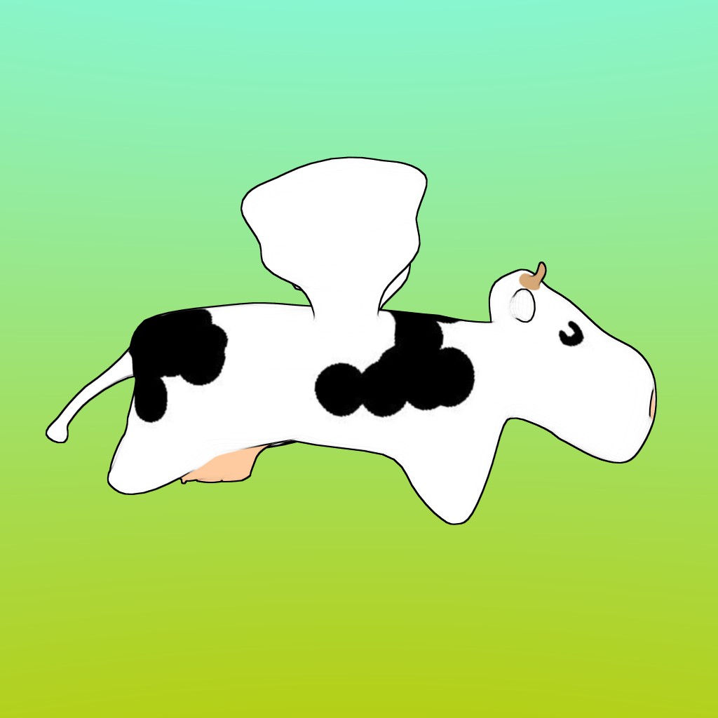 Beaubovin-lowpoly-animated-with-basic-rig preview image 1