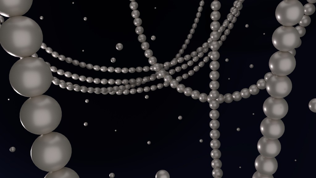 Realistic Pearl Material preview image 1