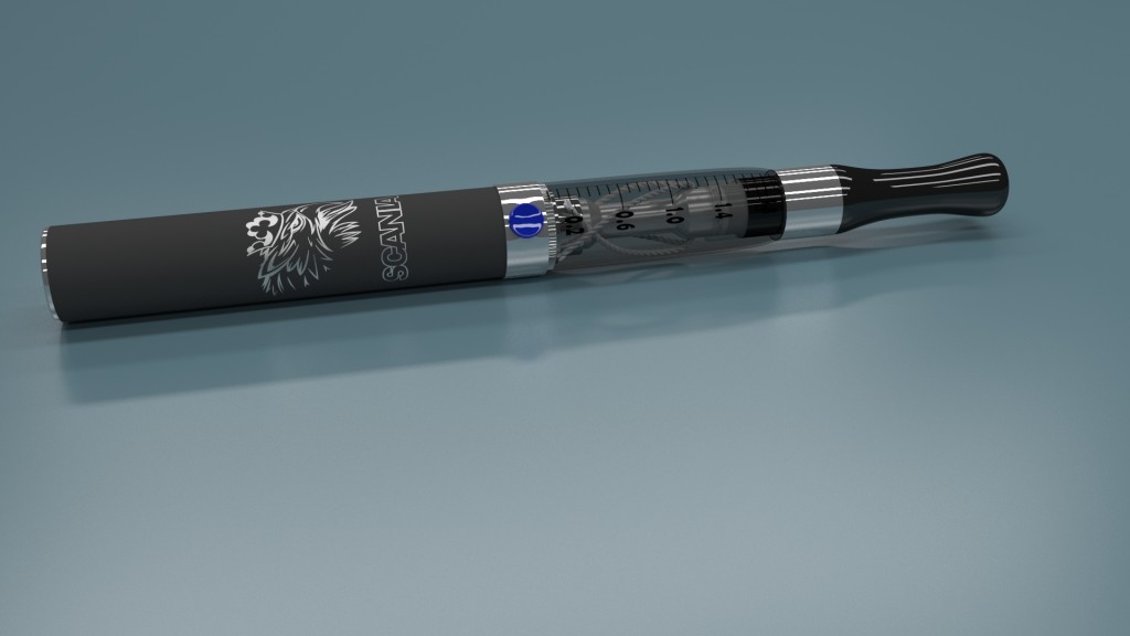 Electronic cigarette preview image 1