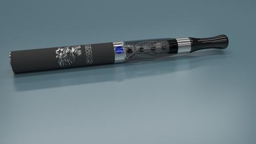 Electronic cigarette preview image