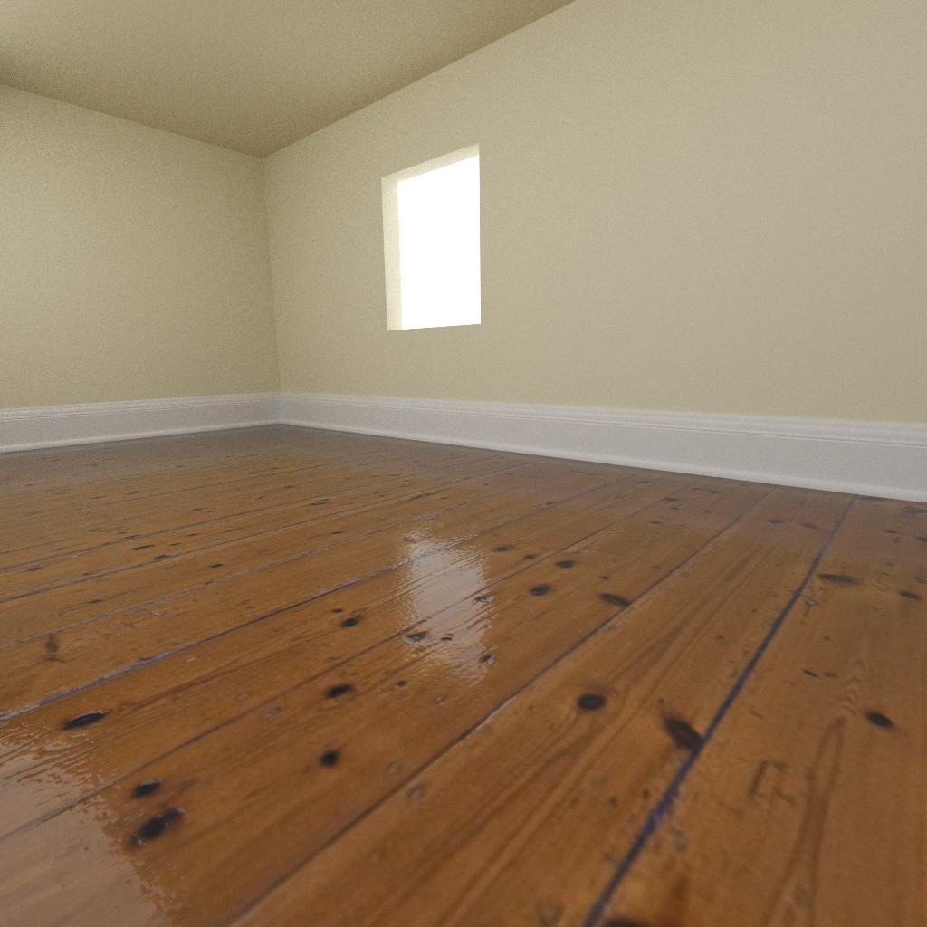 Polished Floorboards preview image 1