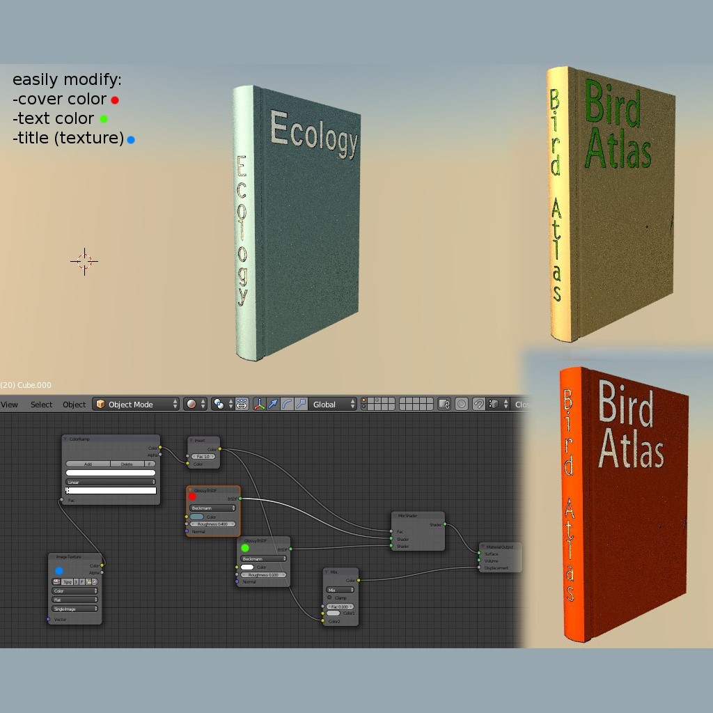 Books preview image 1