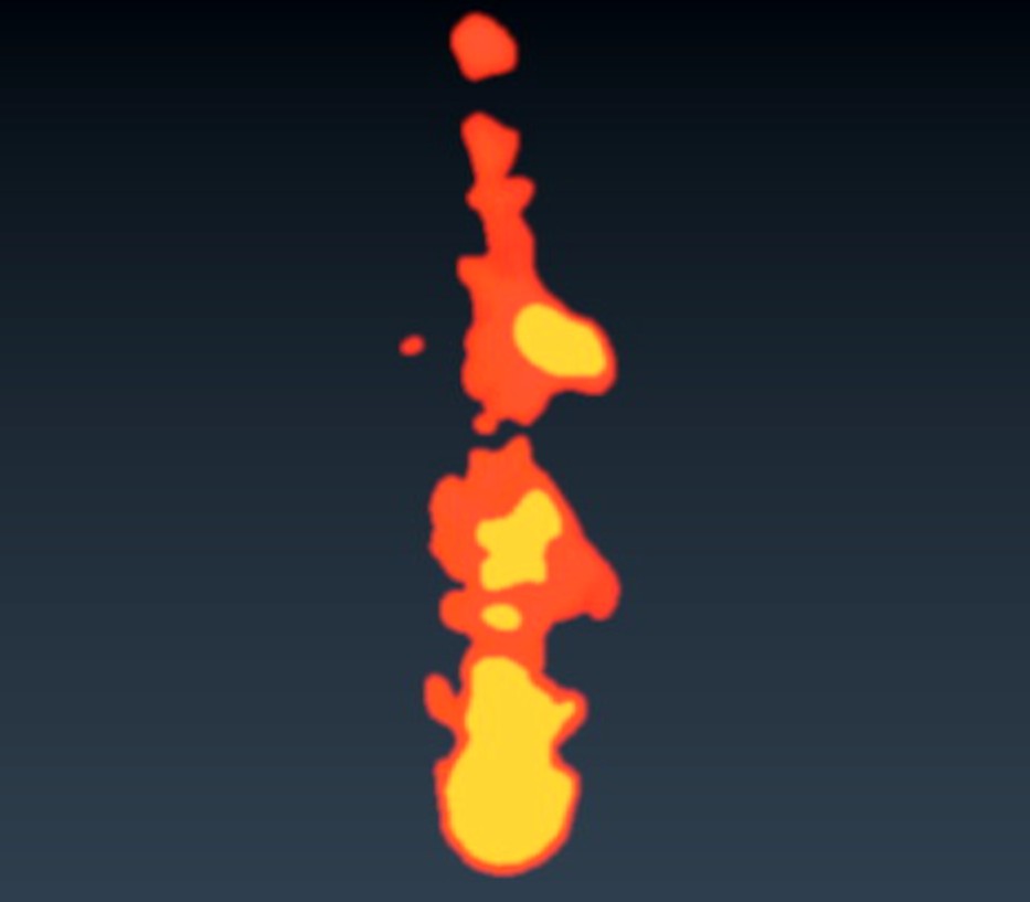 Fire Cartoon preview image 1