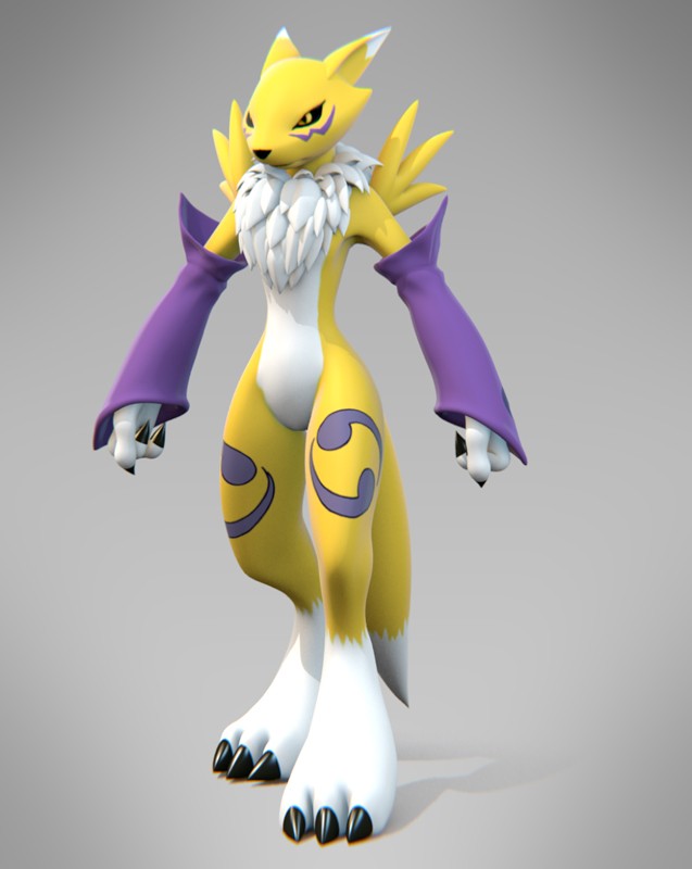 Renamon V2.6 preview image 1