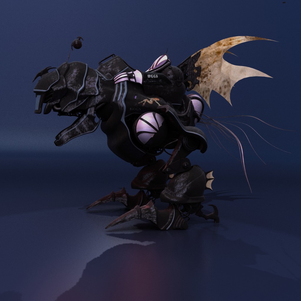 Magitek Armour preview image 1