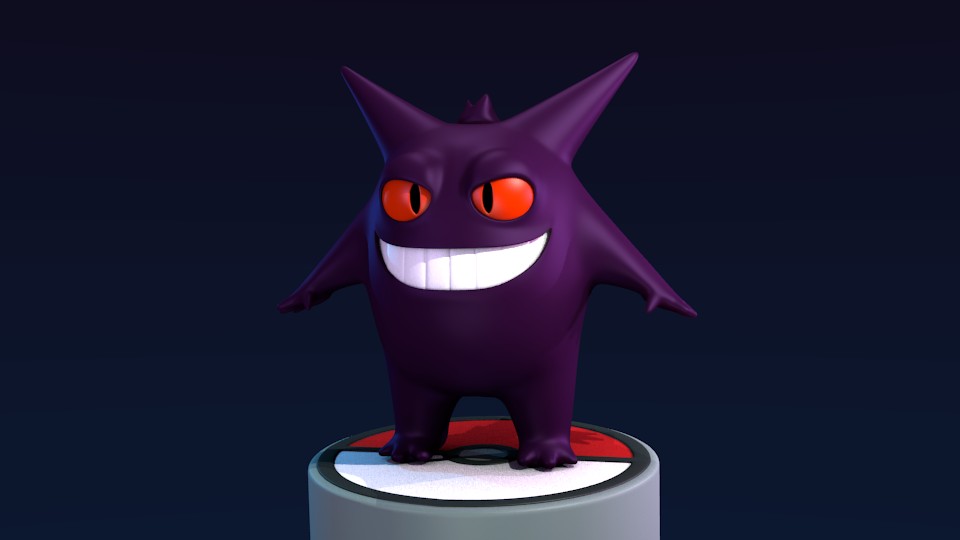 Gengar preview image 1