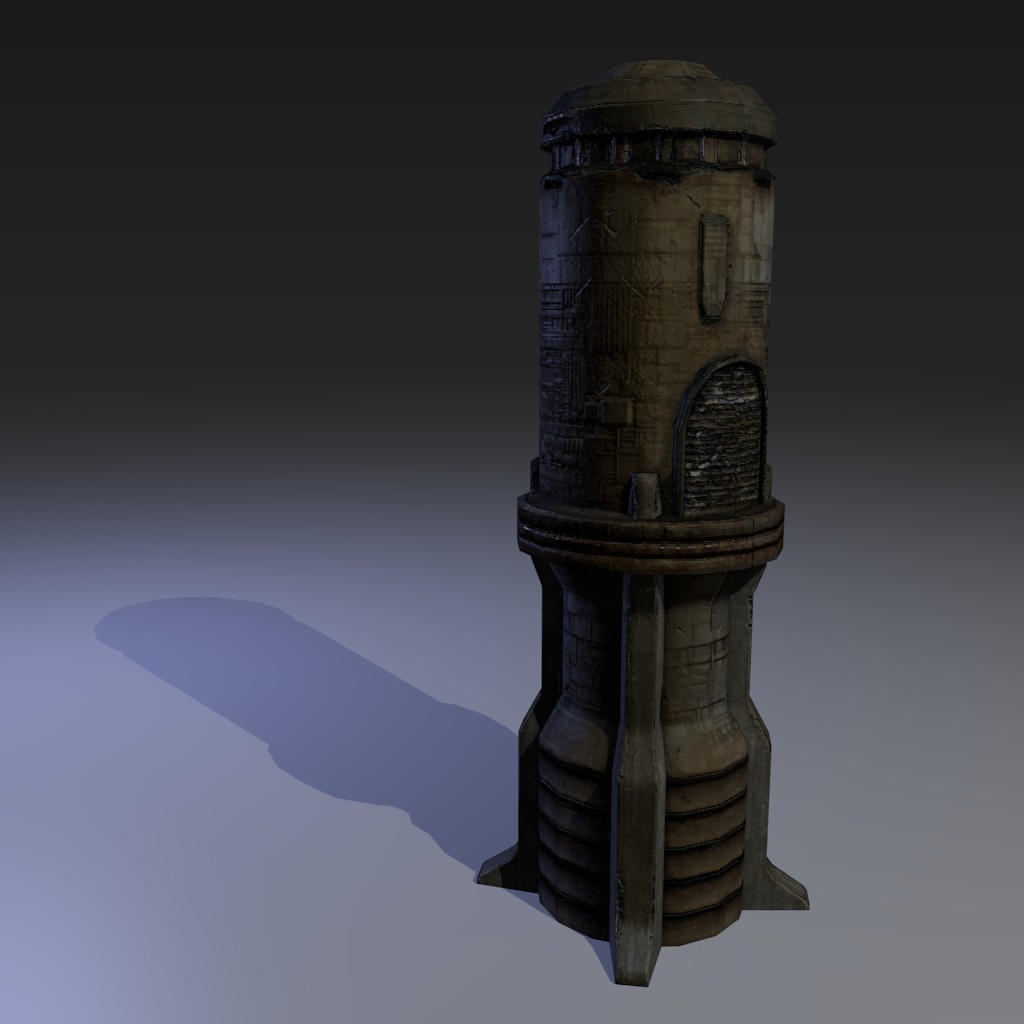 Silo_texture_widget preview image 1