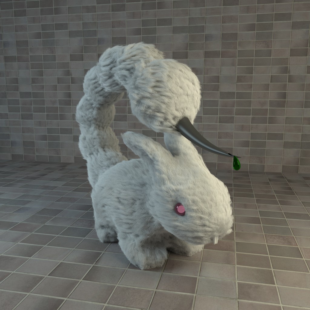 Scorpbunny preview image 1