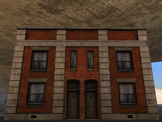 old building from the fifties no. 3 preview image 1