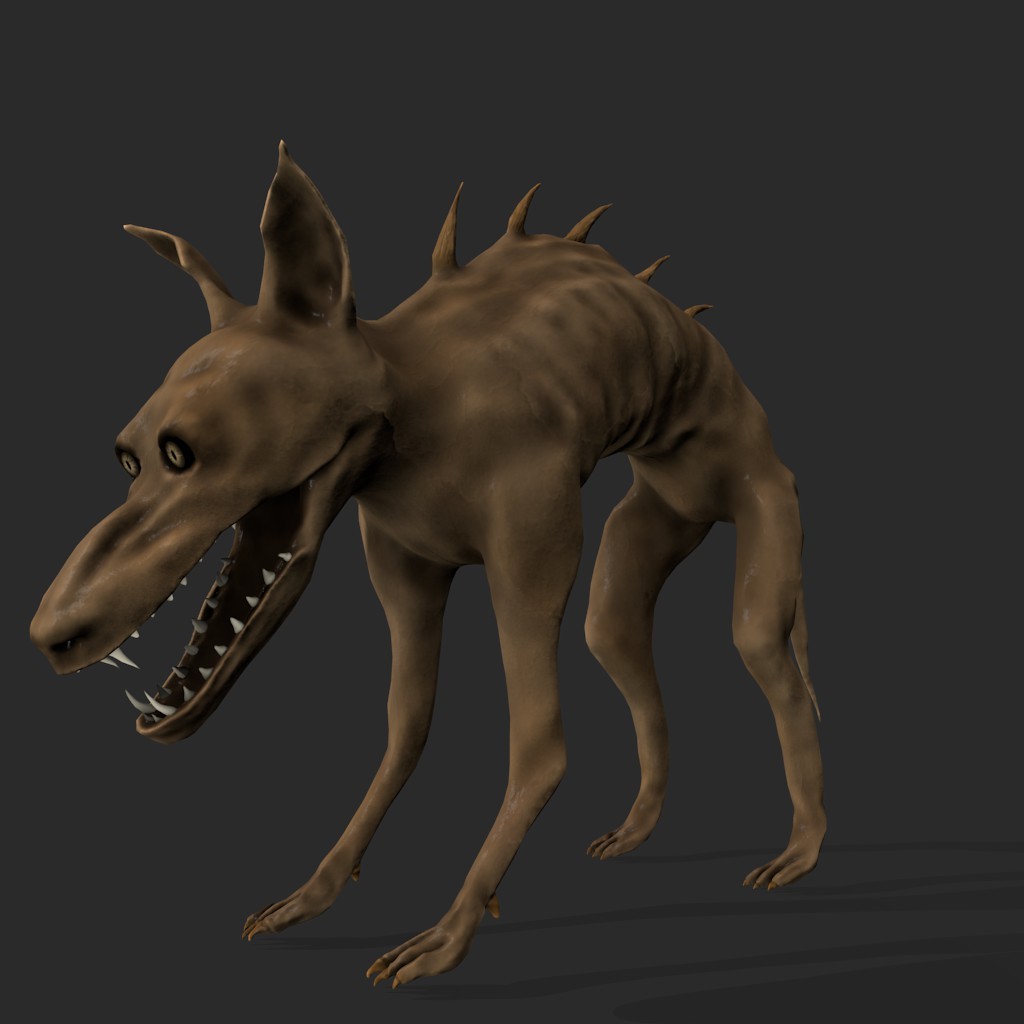 Chupcabra preview image 1