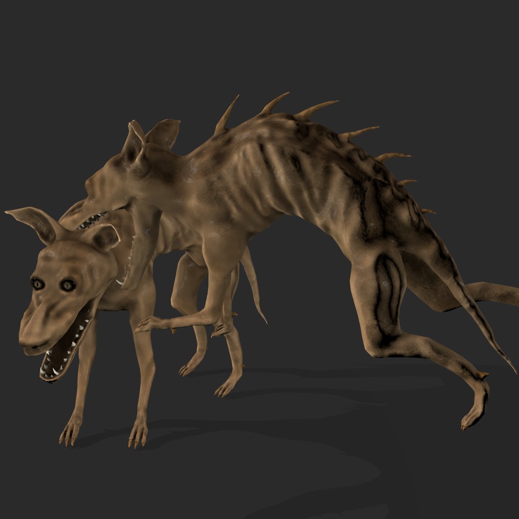 Chupcabra preview image 2