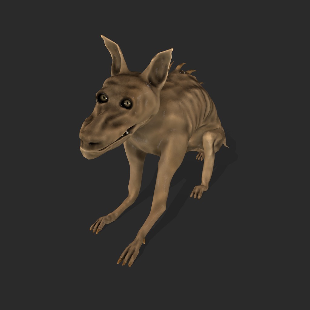 Chupcabra preview image 3