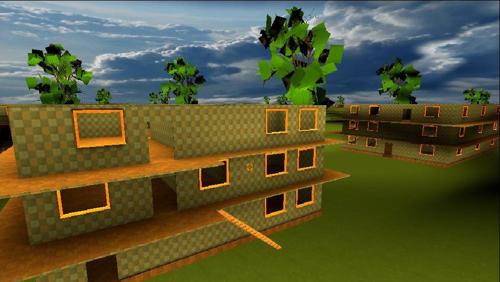 BGE Ranch House Scene preview image