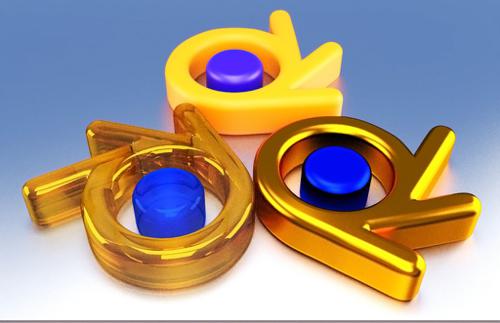 Blender logo preview image