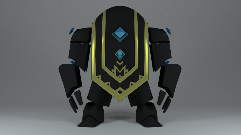 Golem (Guild Wars 2) preview image 1