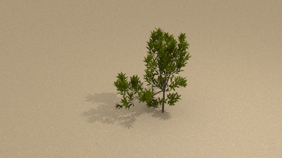 Bush (Sapling Generator) preview image 1