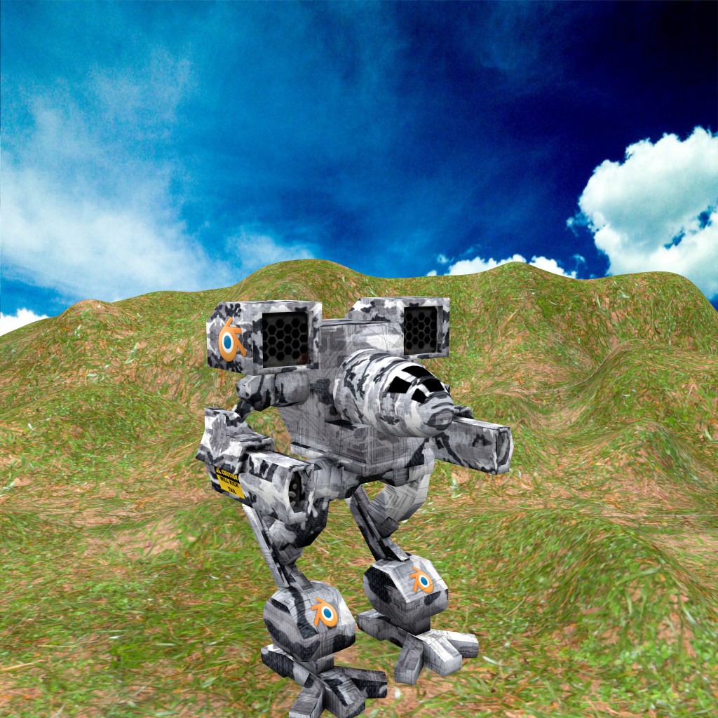 Blender Bot preview image 1