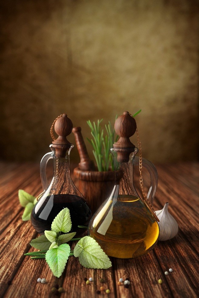 Italian style still life scene preview image 1