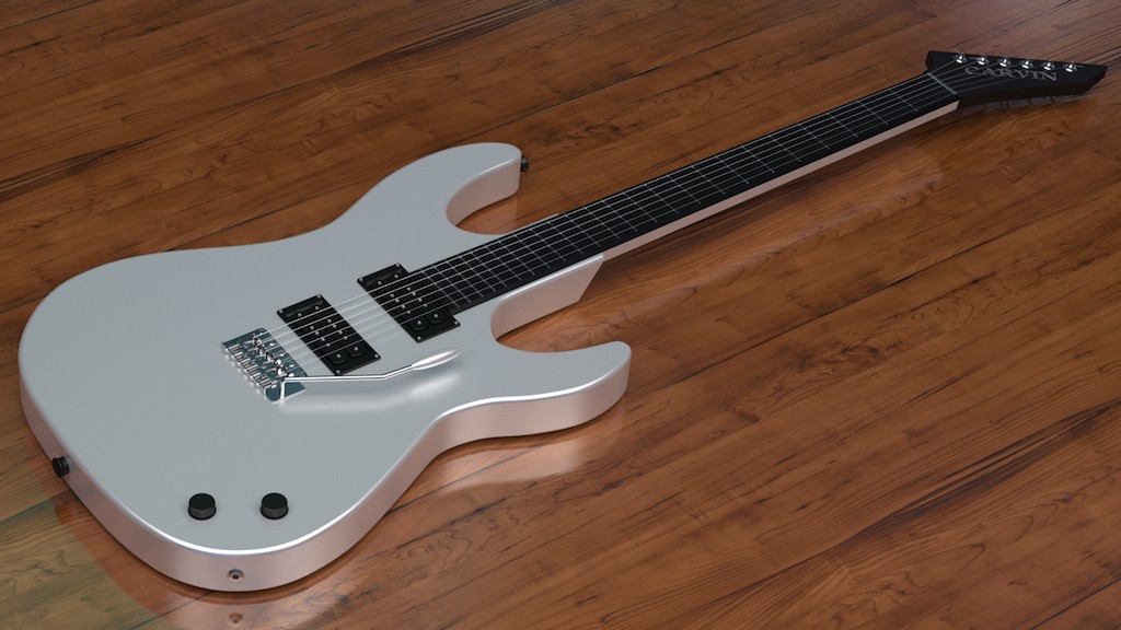 Guitar preview image 1