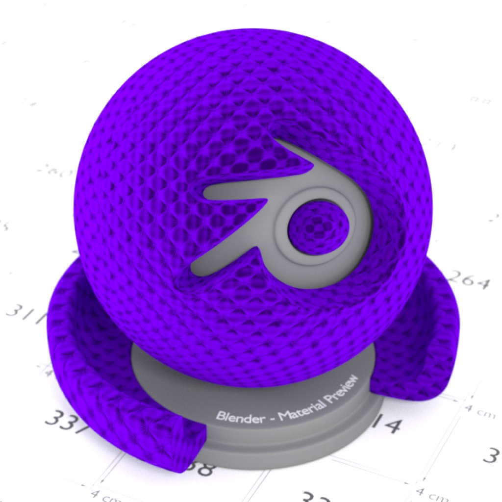 Button Tuft Padding preview image 1