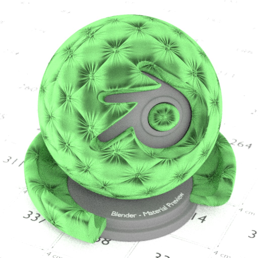 Button Tuft Padding preview image 3