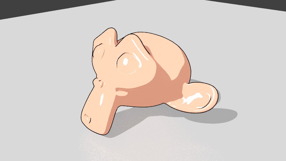 Cycles OSL toon shader setup preview image 1