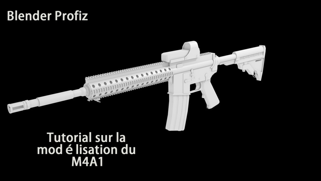 M4A1 preview image 1