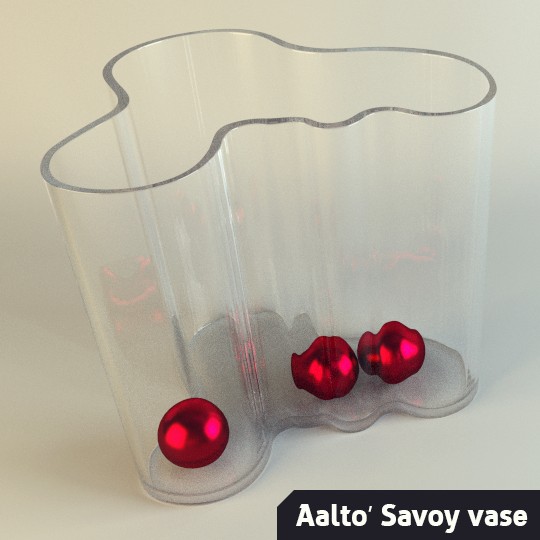 Savoy by Alvar Aalto preview image 1