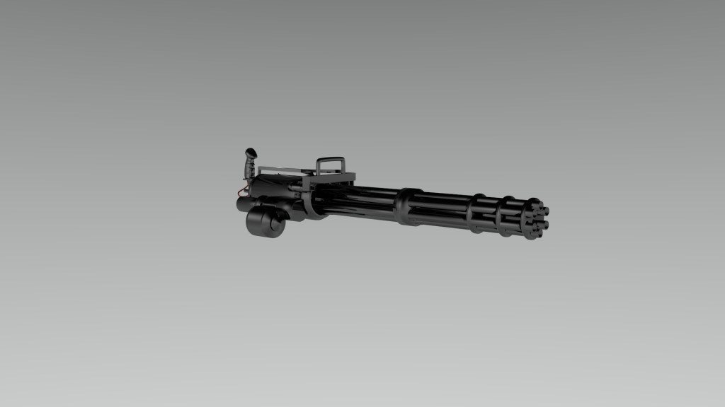 m134 minigun preview image 2