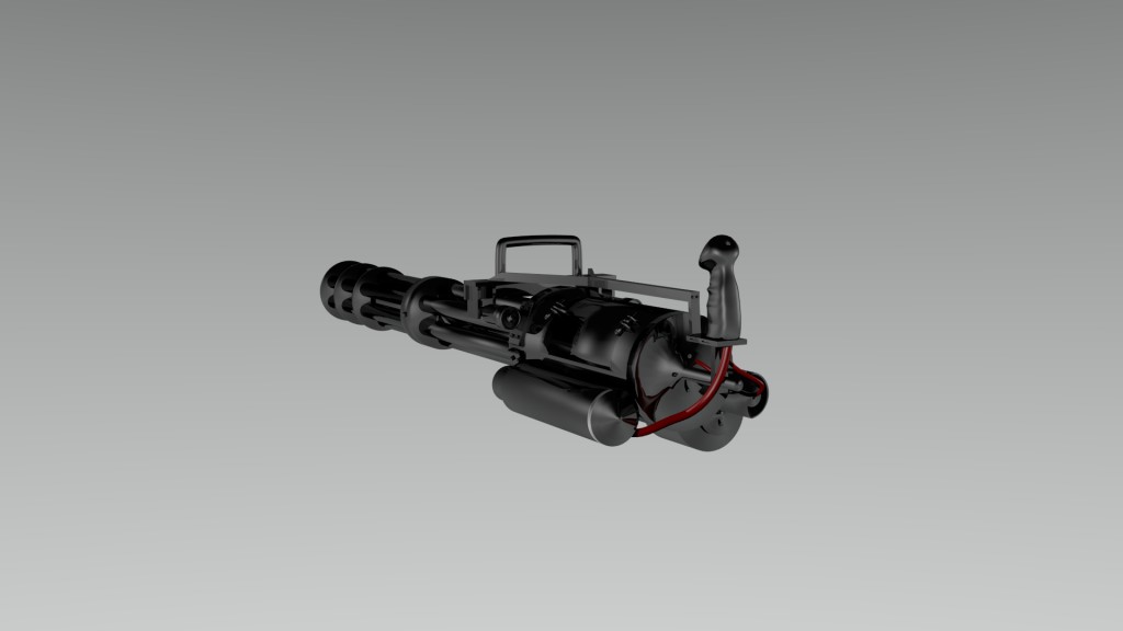m134 minigun preview image 4