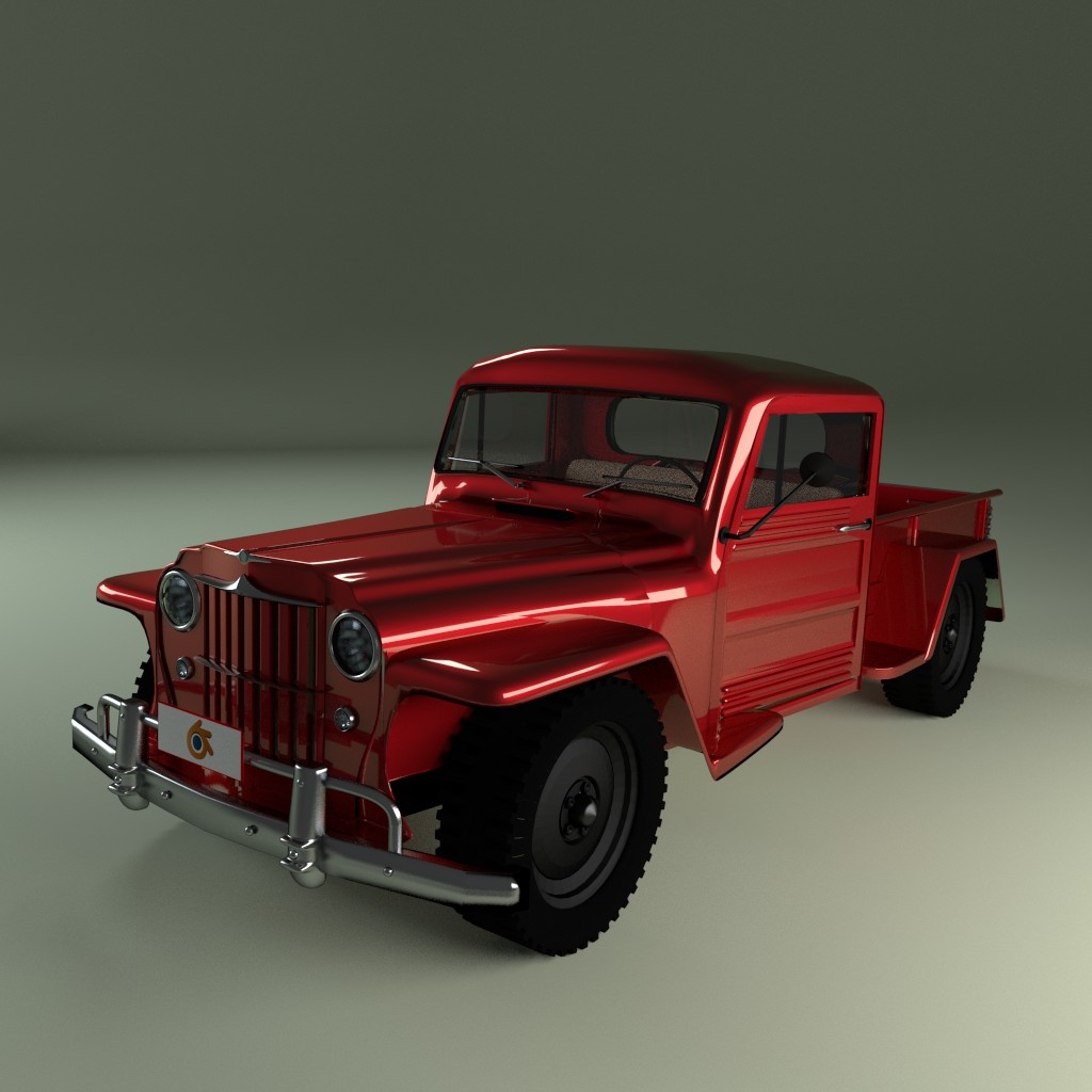 Refurbished Willy preview image 1