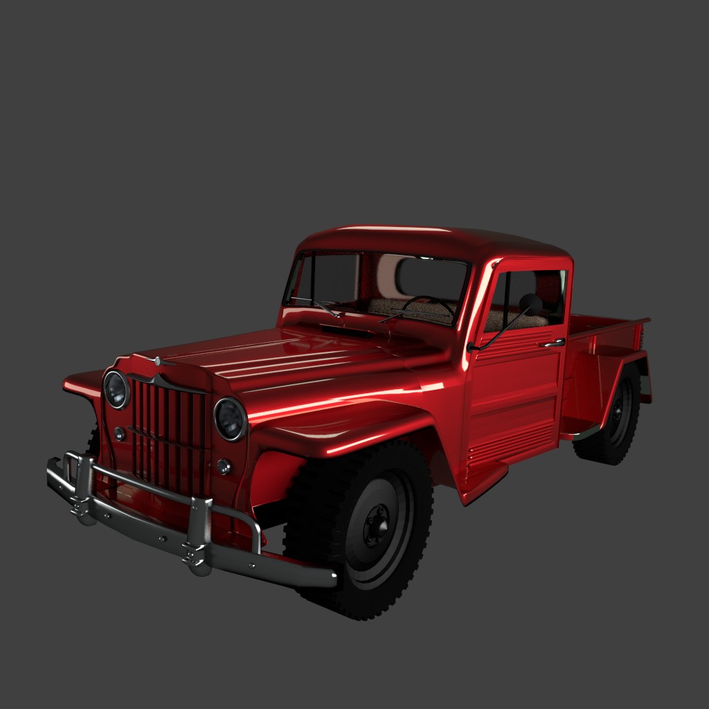 Refurbished Willy preview image 2