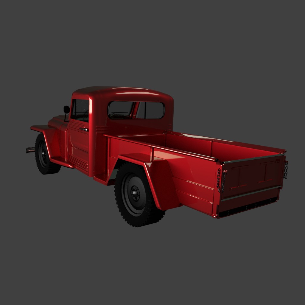 Refurbished Willy preview image 3