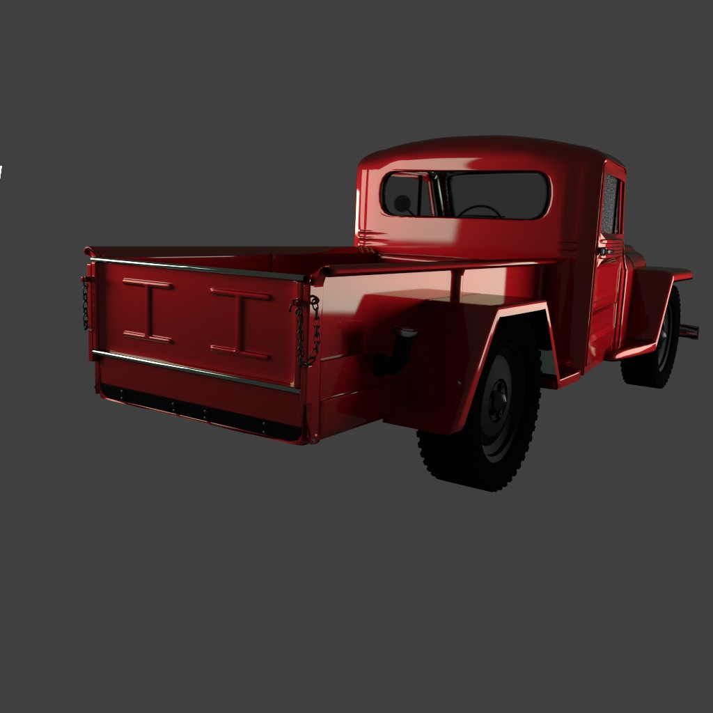 Refurbished Willy preview image 4